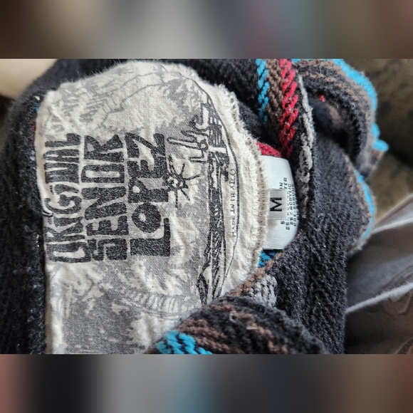 Baja Poncho - Picture 3 of 4